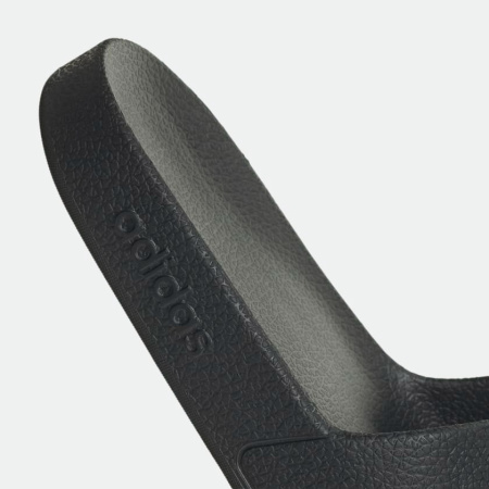 Шлепанцы ADILETTE AQUA (RU 41.5 UK 9 USm 9.5 СМ 26.7; core black)